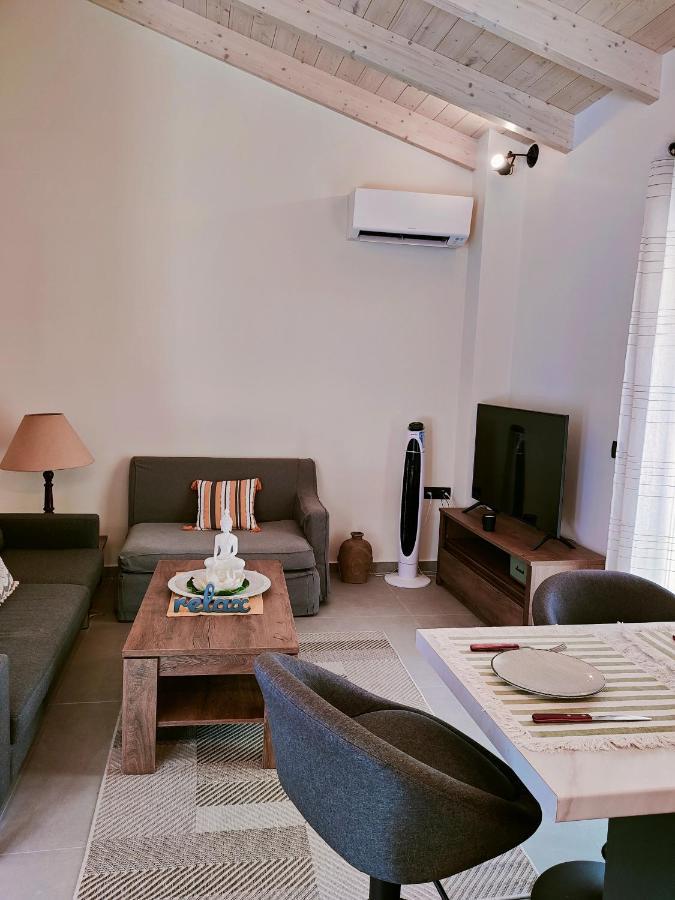 Vátos The Old Stables Apartment מראה חיצוני תמונה
