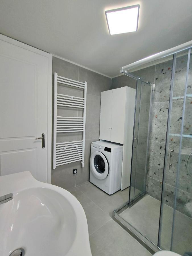 Vátos The Old Stables Apartment מראה חיצוני תמונה