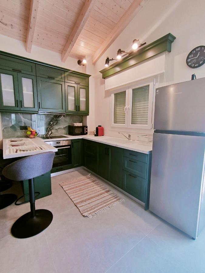 Vátos The Old Stables Apartment מראה חיצוני תמונה