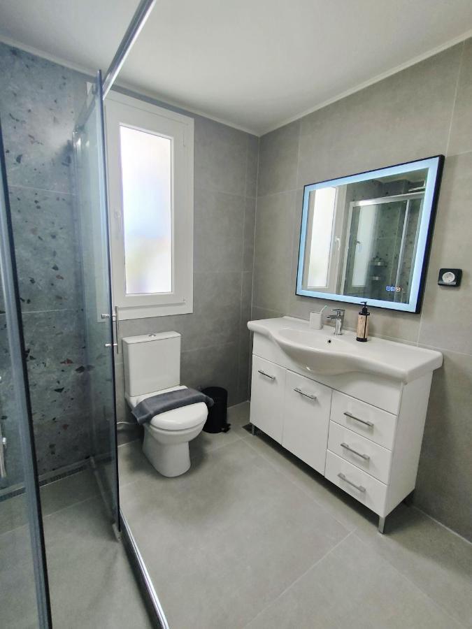 Vátos The Old Stables Apartment מראה חיצוני תמונה