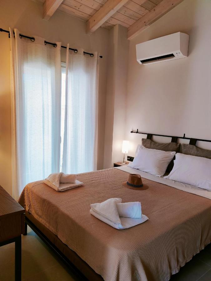 Vátos The Old Stables Apartment מראה חיצוני תמונה