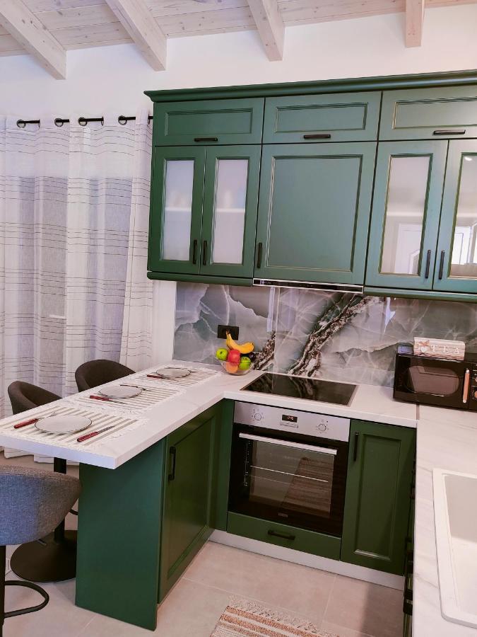 Vátos The Old Stables Apartment מראה חיצוני תמונה