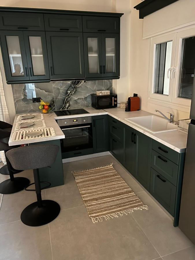 Vátos The Old Stables Apartment מראה חיצוני תמונה