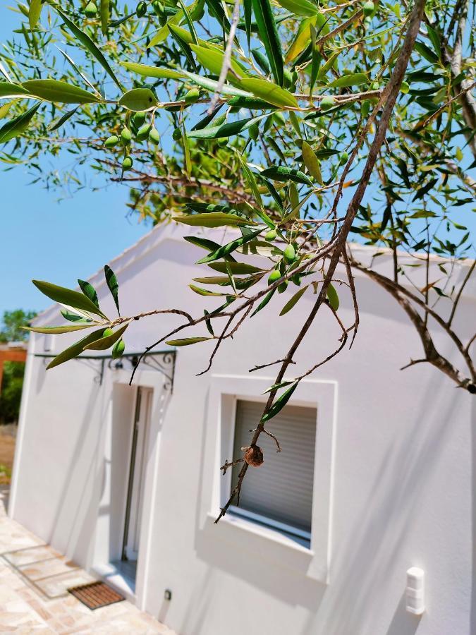 Vátos The Old Stables Apartment מראה חיצוני תמונה