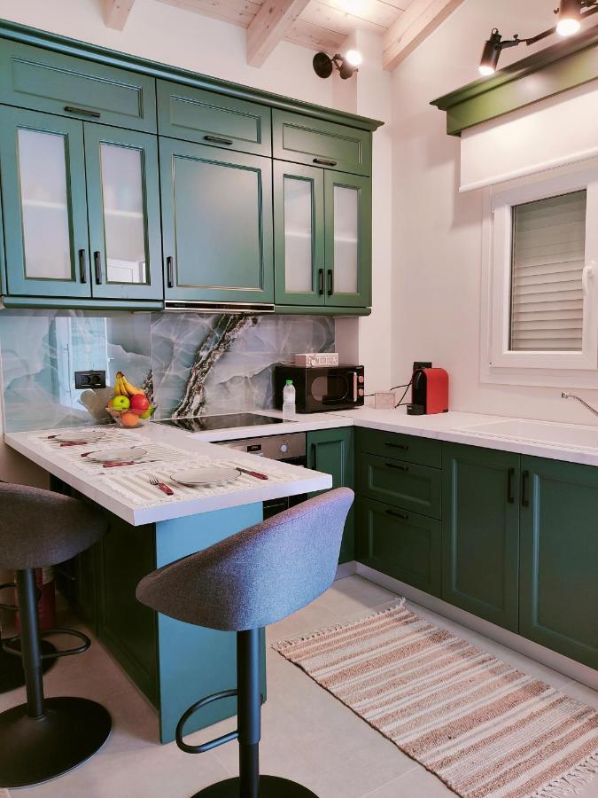 Vátos The Old Stables Apartment מראה חיצוני תמונה