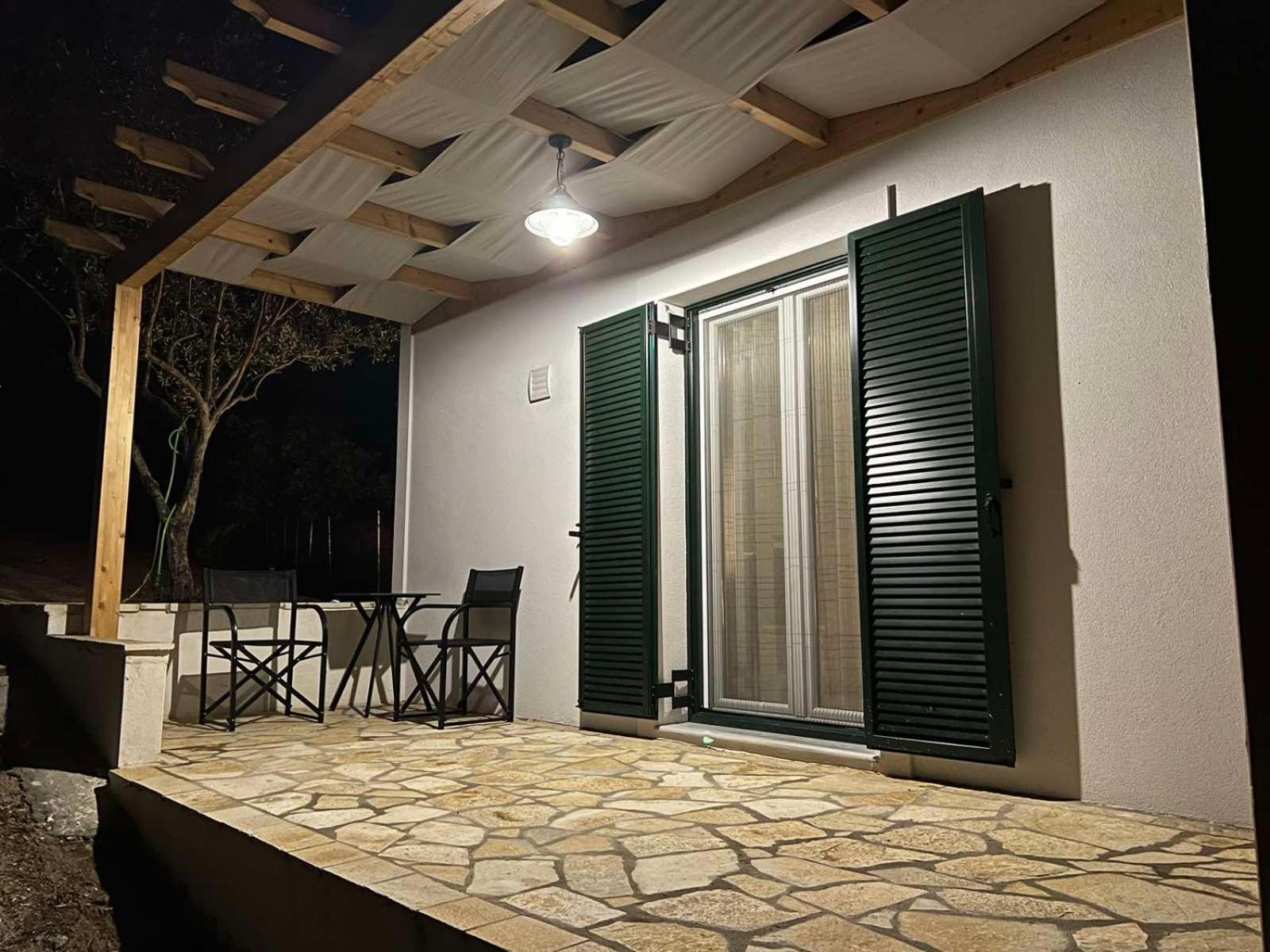 Vátos The Old Stables Apartment מראה חיצוני תמונה